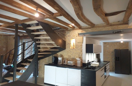 Daglan House | Le Sourire du TROUBADOUR - 8 rooms - Swimming 300 m'away