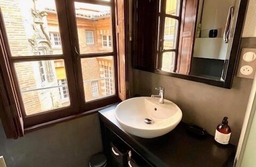 Saint-Etienne Apartment | Le Studio Croix Baragnon