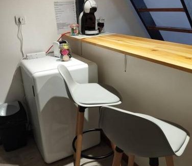 Elbeuf Apartment | Le Studio de la Seine