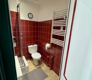 Selles-sur-Cher Apartment | Le Studio du Coq - Proche du Zoo de Beauval et des châteaux