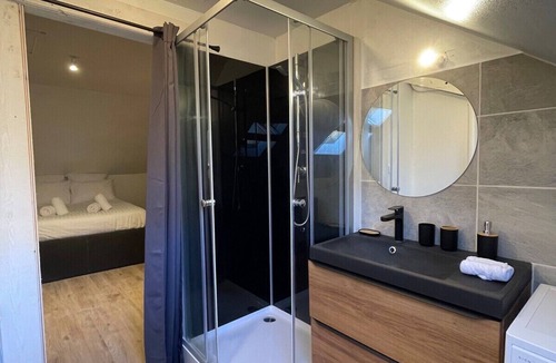Romorantin-Lanthenay Apartment | Le Studio du square: Château et Beauval