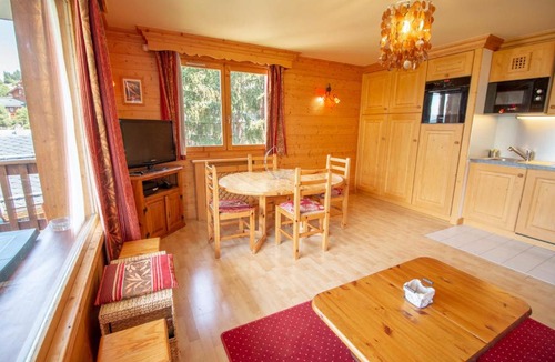 Meribel Apartment | Le Surf 1