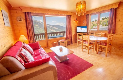 Meribel Apartment | Le Surf 1