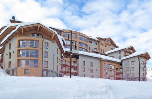 Tignes le Lac Apartment | Le Taos by Interhome