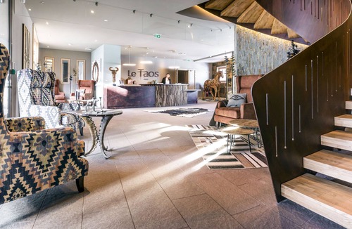 Tignes le Lac Apartment | Le Taos by Interhome