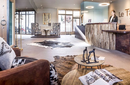 Tignes le Lac Apartment | Le Taos by Interhome