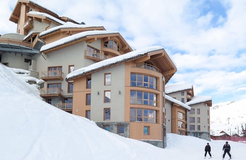 Tignes le Lac Apartment | Le Taos by Interhome