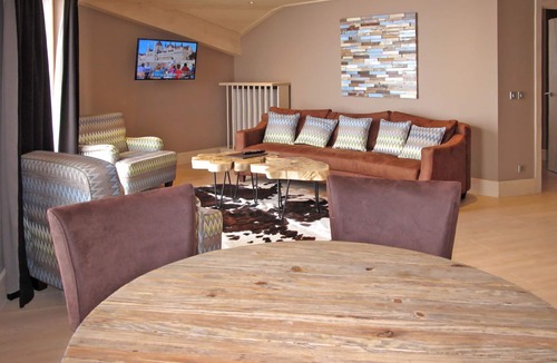 Tignes le Lac Apartment | Le Taos by Interhome