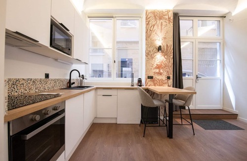 Griffon - Royale Apartment | Le Terrazzo - Elegant & Cosy- Pentes X Rousse