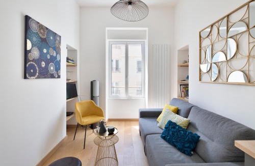 Courtoisville-Sillon-Moka Apartment | Le Terre Neuve - Grande plage du sillon