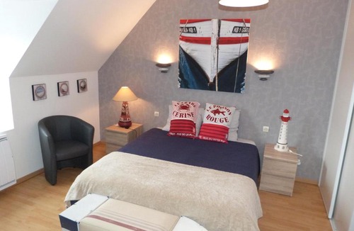 Saint-Guenole House | Le Trymen