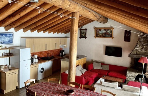 Le Fornet House | LE TURIA - ANCOLIE - VAL D'ISERE