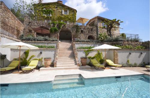 Soudorgues Villa | Le Vaquier