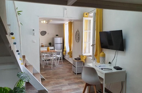 Opera Apartment | Lemon Tree - Vieux Port Marseille