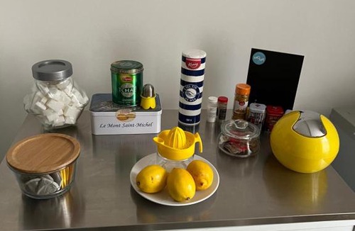 Opera Apartment | Lemon Tree - Vieux Port Marseille