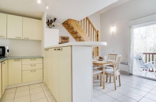 Capbreton Apartment | Les écureuils by Interhome