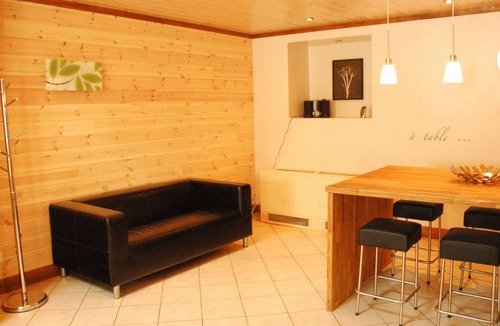 Venosc Ski Chalet | LES 2 ALPES/VENOSC : Le Lodge ★ SAUNA ★ BILLARD ★ SWIMMING POOL (summer) ★ 5 rooms