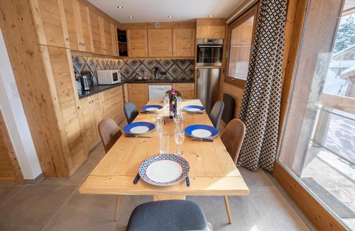 Meribel Apartment | Les 3 Marches A1