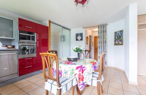 Savines-le-Lac Apartment | Les Aiguilles de Chabrière - Appt vue montagne pour 4