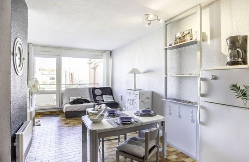Cap d'Agde Apartment | Les Ambassades du Soleil by Interhome