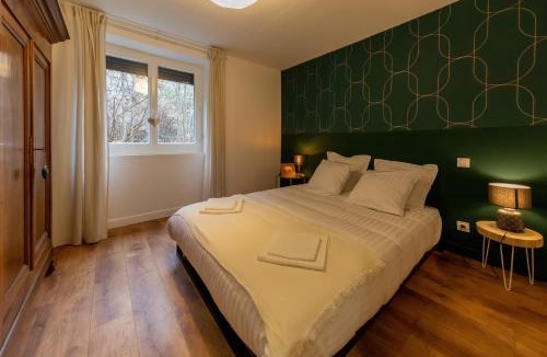 Ax-les-Thermes Apartment | Les appartements de Clélia