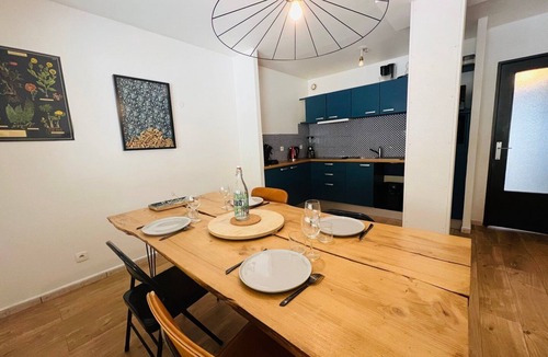 Poitiers Apartment | Les Archives - Grand Appart en hypercentre