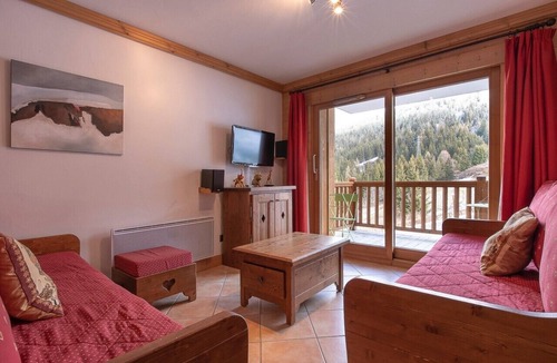 Arc-1800 Apartment | Les Arcs 1800: Apartment/flat - Les arcs 1800