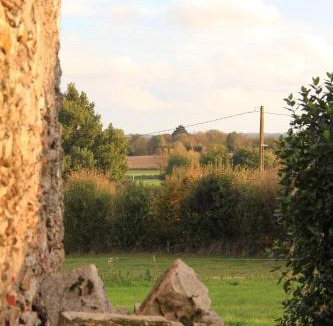 Les Herbiers Bed & Breakfast | Les chambres d'hôtes de La Métairie du Bourg