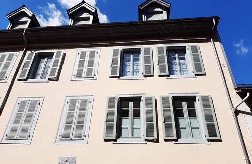 Cauterets Apartment | LES CIMES DU CABALIROS YOUR SUMMER AND WINTER RESIDENCE IN CAUTERETS