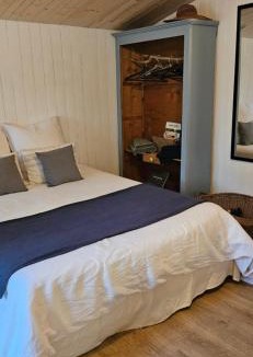 Quinssaines Ski Chalet | Les Cocons d AleXan Le Chalet balnéo aromathérapie