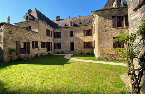 La Roque-Gageac Apartment | Les Courtines - Character apartment in La Roque-Gageac - Les Charmilles