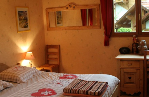 Mercury Bed & Breakfast | Les Crets