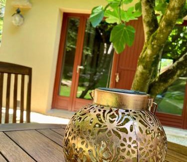 Manaurie House | Les Eaux Vives