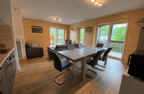 Laveissiere Apartment | Les Estives R-2G