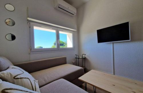 La Capte Apartment | Les flamants roses de la Capte T2