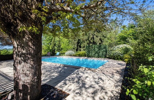 Sainte-Trie House | Les Granges de la Machardie – Cottage in Dordogne with Pool and Tennis Court