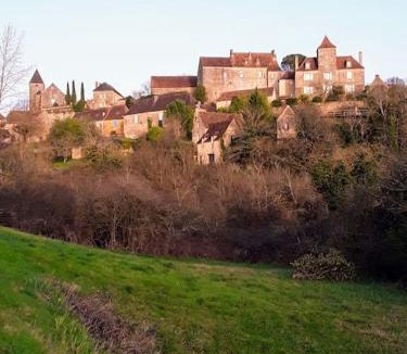 Milhac Apartment | Les Granges du Barri-haut
