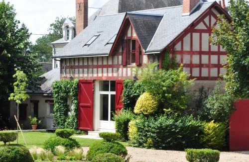 Cour-Cheverny Bed & Breakfast | Les Haltes du Clos du Petit Dannezy