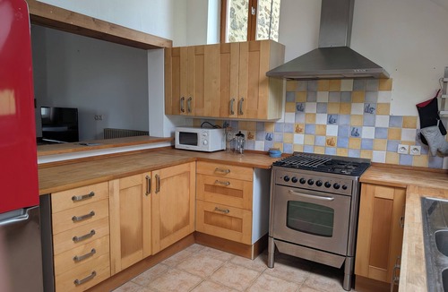Le Temple House | Les Hiboux - Quiet house for a change of scenery