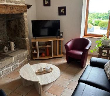 Plozevet House | Les hortensias de papy
