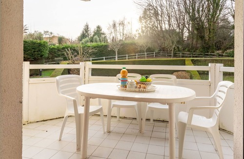Villers-sur-Mer Apartment | Les Jardins de la Côte Fleurie by Interhome