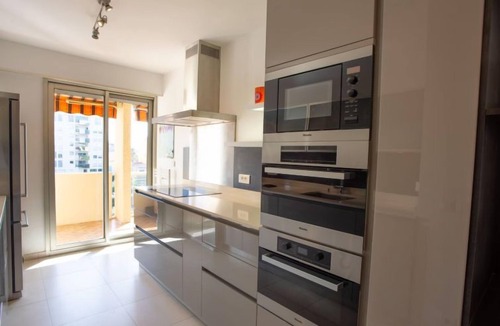 Hyeres City Centre Apartment | Les Jardins du Luxembourg by Interhome