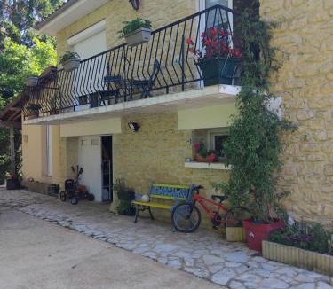 Saint-Crepin-et-Carlucet House | Les Lauriers