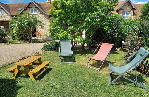 Le Vieil-Evreux House | Les Maisons du Théâtre Romain - 4 Gîtes - 10 Chambres