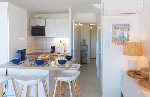 Port Cogolin Apartment | Les Marines de Gassin by Interhome
