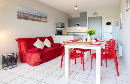 Mimizan-Plage Apartment | Les Pêcheurs by Interhome