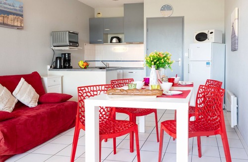 Mimizan-Plage Apartment | Les Pêcheurs by Interhome