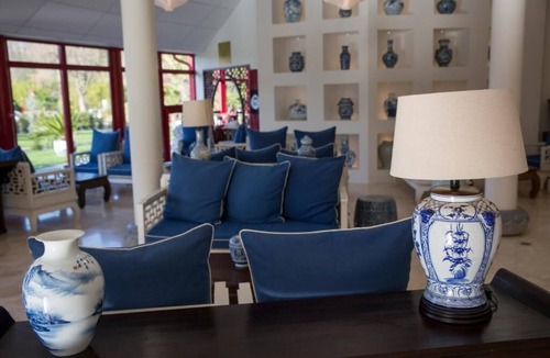 Seigy Hotel | Les Pagodes de Beauval