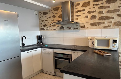 Finistere Apartment | Les pieds dans L'eau ~ Bâbord