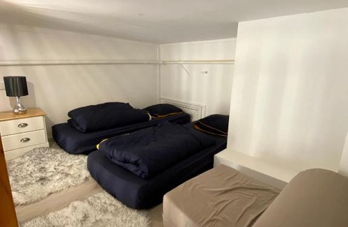 Trouville-sur-Mer Apartment | Les pieds dans l'eau
